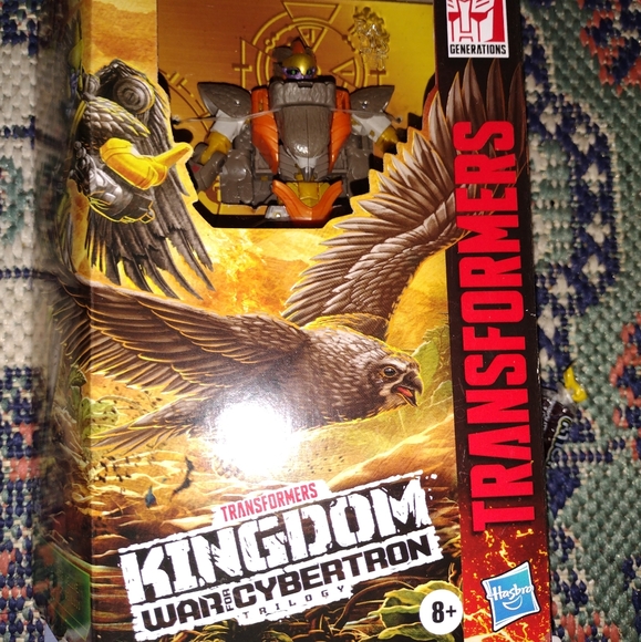 Transformers collectables new never opened - Picture 6 of 12